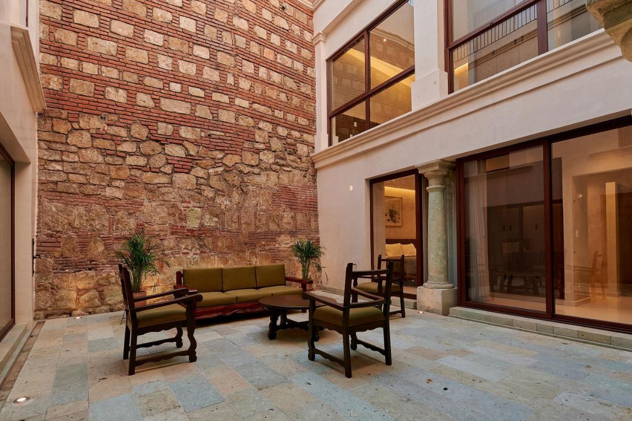 Casa Quiote Hotel Boutique City Center Based - Adults Only 오아하카주 외부 사진