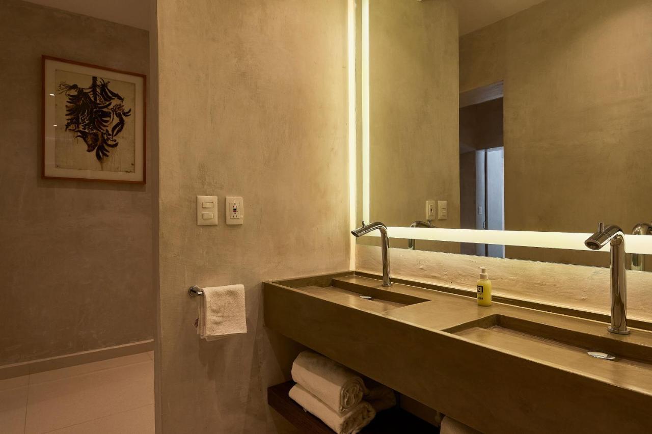 Casa Quiote Hotel Boutique City Center Based - Adults Only 오아하카주 외부 사진