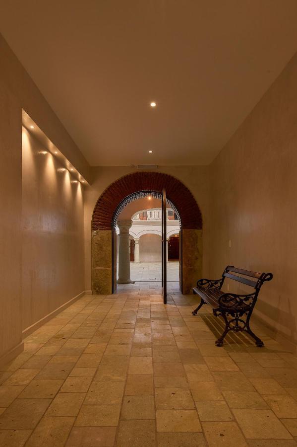 Casa Quiote Hotel Boutique City Center Based - Adults Only 오아하카주 외부 사진