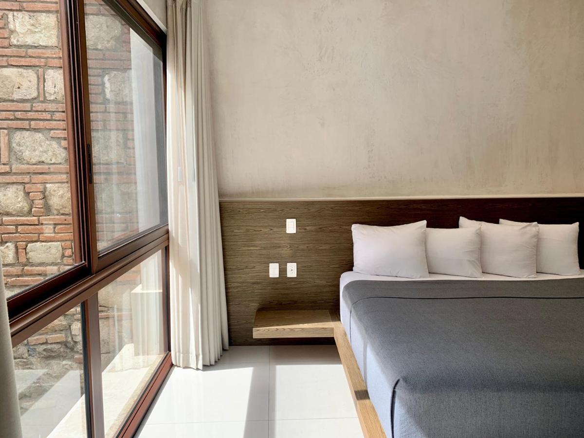 Casa Quiote Hotel Boutique City Center Based - Adults Only 오아하카주 외부 사진