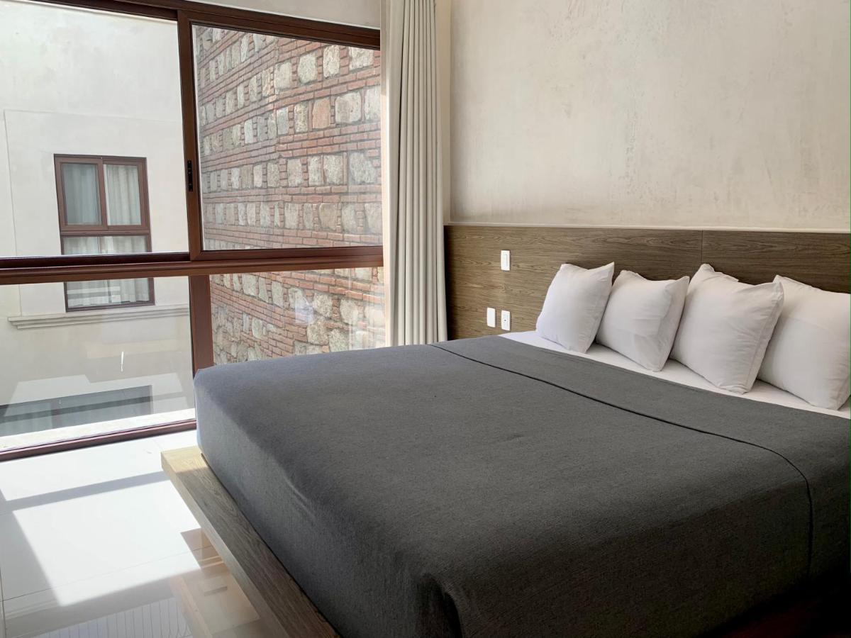 Casa Quiote Hotel Boutique City Center Based - Adults Only 오아하카주 외부 사진