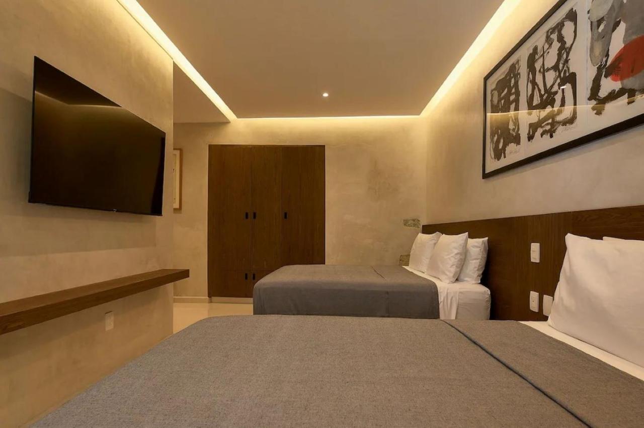 Casa Quiote Hotel Boutique City Center Based - Adults Only 오아하카주 외부 사진