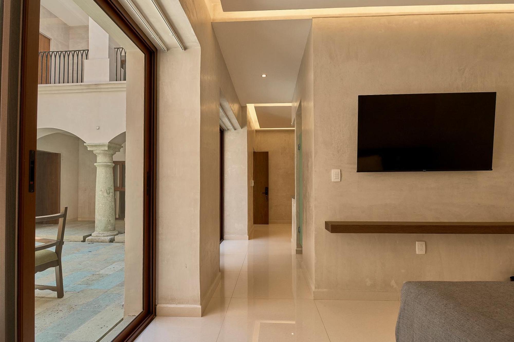 Casa Quiote Hotel Boutique City Center Based - Adults Only 오아하카주 외부 사진
