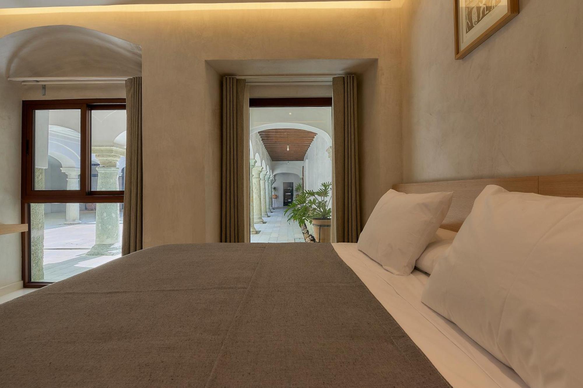 Casa Quiote Hotel Boutique City Center Based - Adults Only 오아하카주 외부 사진