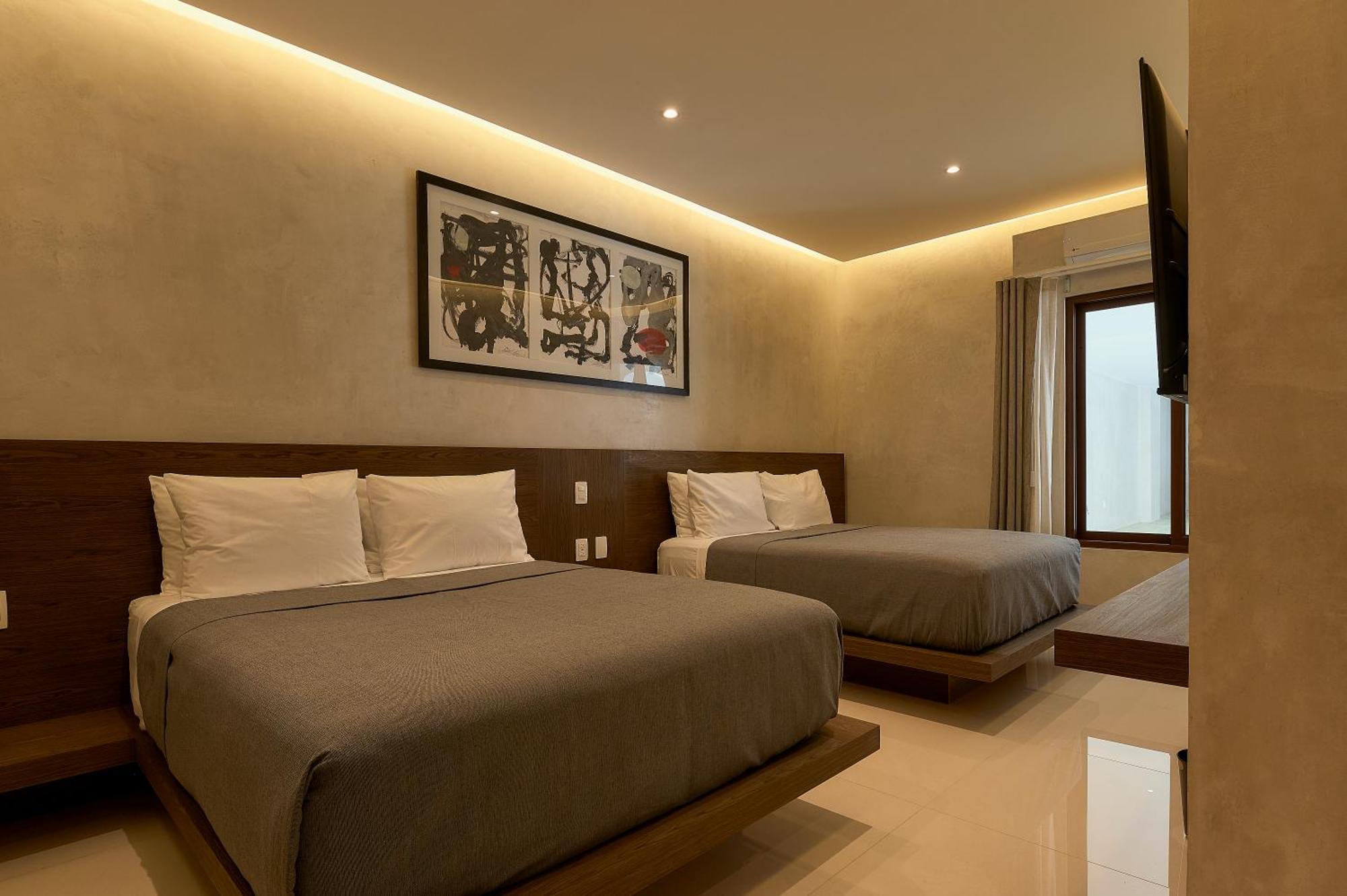 Casa Quiote Hotel Boutique City Center Based - Adults Only 오아하카주 외부 사진